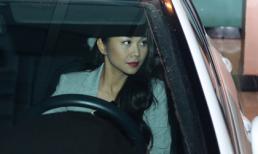 Thanh Hằng, Minh Hằng lái siêu xe đi xem The Voice