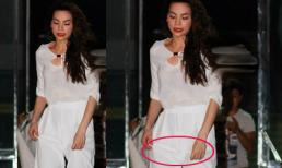 "Cười nóng" 10h10: Hồ Ngọc Hà "mặc nhầm, xắn quần xắn áo" đi biểu diễn(P286)