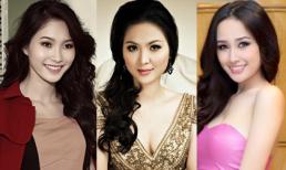 Chấm điểm nhan sắc Hoa hậu Việt từ xưa đến nay
