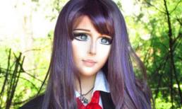 Choáng với cô nàng búp bê bước ra từ truyện tranh