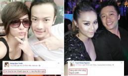 "Dạo quanh" Facebook sao Việt tuần qua (P.12)