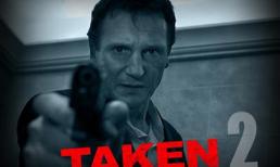 Liam Neeson trở lại cùng bộ phim "Taken2"