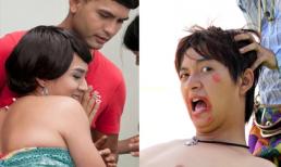 "Không thể nhịn cười" sao Việt (P31): Ngô Kiến Huy