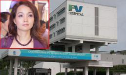 Nhà Mai Thu Huyền tố bệnh viện FV lên công an