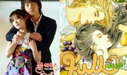 Những bộ phim Hàn chuyển thể từ truyện tranh