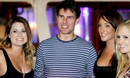 Trở về cuộc sống độc thân, Tom Cruise càng hấp dẫn!