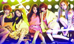 Wonder Girls đến Sài Gòn vào 24/11