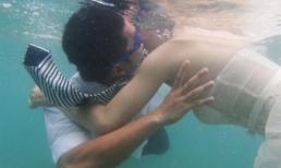 Những kiểu chụp ảnh cưới "chịu chơi" nhất Hà Nội