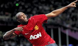 "Tia chớp" Bolt sẽ đá chính trong trận M.U gặp Real