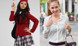 Ngắm thời trang học đường sao Việt mùa tựu trường