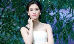 Hoa hậu Thu Thảo như nàng tiên trong truyện cổ tích