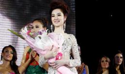 Ngọc Oanh đoạt giải 3 Siêu mẫu Châu Á Thái Bình Dương