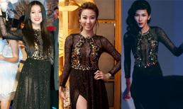 Mặc đụng hàng: Mỹ nhân Việt nào nổi bật hơn cả?