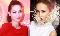 Hà Hồ chung ghế nóng với Thái Y Lâm