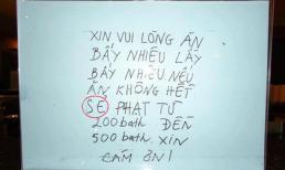 Tranh cãi quanh bức ảnh "khiến người Việt xấu hổ"
