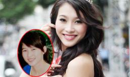 Lộ ảnh thời đi học của tân HHVN 2012 - Thu Thảo