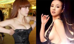 Đi tìm kích cỡ vòng 1 của mỹ nhân Cbiz