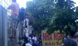 Đôi nam nữ 9X lõa thể chết trong nhà nghỉ