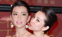 Lý Băng Băng tự tin đọ sắc bên "bản sao" hoàn hảo