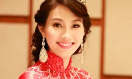 Sự thật về học vấn của Hoa hậu Đặng Thu Thảo