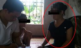 Thiếu nữ 15 tuổi bị "ép" quan hệ có thai hơn 7 tháng và bị "chạy làng"