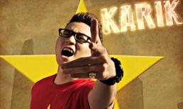 “Hoàng tử Rap Việt” - Karik chính thức ra mắt MV “Đừng lùi bước”