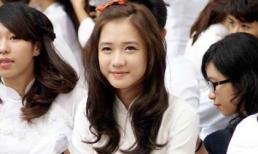 Teen girl Phan Đình Phùng xinh đẹp cực giống Yoona (SNSD)