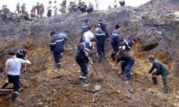 Tai nạn kinh hoàng, 17 người bị chôn sống ở Yên Bái