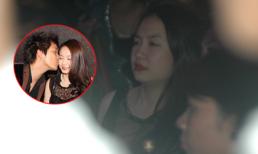 Bắt gặp bạn gái Tuấn Hưng một mình đi  nghe nhạc