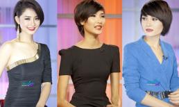 Clip: Bộ 3 Next Top Model 2011 "toả sáng" trên truyền hình quốc tế