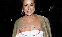 Tình cũ U50 của HLV Eriksson thả áo hững hờ