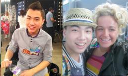 Trò chuyện với Jason Tiến Việt, anh chàng "gây sốt" tại X Factor UK 2012