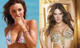 5 chân dài làm "đảo điên" thế giới năm 2012