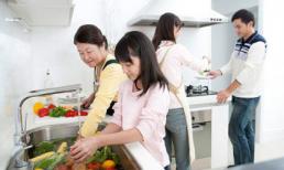 Nhập viện vì lo ngày về VN ăn tết nhà chồng