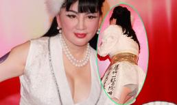 Sao "dừ" nổi tiếng một thời diện trang phục "lố quá đà"