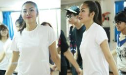 Tăng Thanh Hà rục rịch những kế hoạch mới