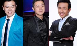 Những chàng MC điển trai của showbiz Việt