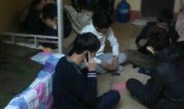 Nhân chứng kể lại vụ 'chào phòng' đẫm máu ở KTX