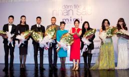 Dàn sao khủng dự “đêm tiệc nhan sắc”