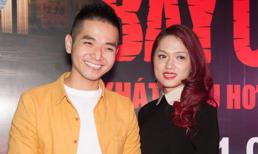 Hương Giang đi xem phim cùng "bạn trai tin đồn"