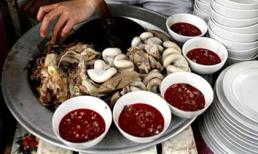 Những mối nguy tiềm ẩn trong thịt lợn