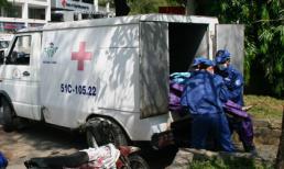 Phát hiện xác người đàn ông nổi trên sông Sài Gòn