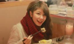 An Japan, Chi Pu, Quỳnh Anh Shyn, Dưa Leo và khoảnh khắc ăn uống