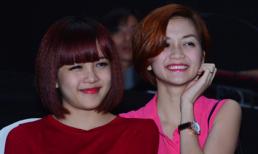 Chị, em họ Thiều hội ngộ dàn The Voice trong đêm nhạc Đàm Vĩnh Hưng