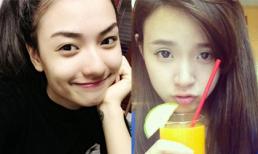 Mỹ nhân Việt nào xinh đẹp nhất khi để mặt mộc