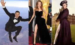 Những bức ảnh chế hài nhất của sao Hollywood 2012