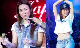 Mỹ Tâm tự chế biến thức ăn và nhảy cực sung trong ngày sinh nhật