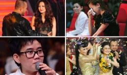 Giọng hát Việt 2012 - Nhìn lại chặng đường "được và mất"