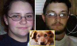 Cô gái bị bắt vì... sex với chó