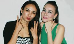  Hoa hậu Ngọc Diễm "nhí nhảnh" cùng Dương Yến Ngọc 